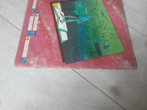 PANINI COBRA ALBUM YEAR 1982 COMPLETE with poster sticker club Dorothée size 1 - Picture 9 of 19