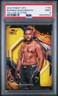 2024 TOPPS FINEST UFC YELLOW GLITTER #195 RODRIGO NASCIMENTO 36/75 PSA 9