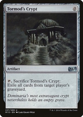 LP - Tormod's Crypt M15 - 237 Magic 2015 (M15)