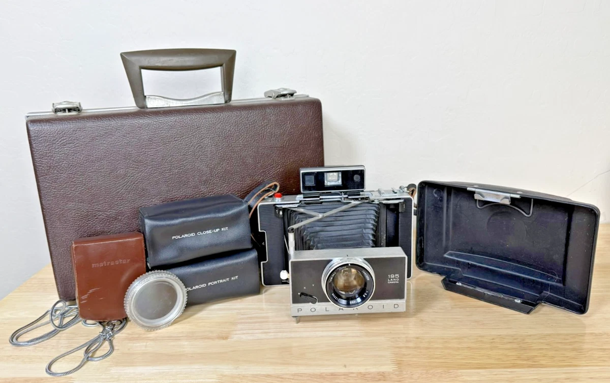 Polaroid 195 Vintage Instant Cameras for sale | eBay
