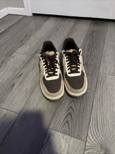 Nike Air Force 1 Boroque Brown