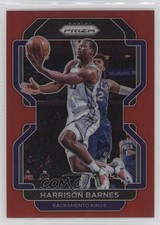 2021-22 Panini Prizm Red Prizm 226/299 Harrison Barnes #64 00gy