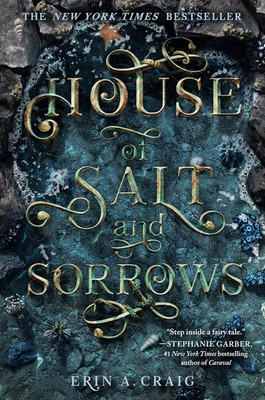 House of Salt and Sorrows (Sisters of the Salt)