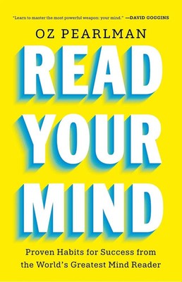Read Your Mind: Proven Habits for Success ... by Oz Pearlman Paperback New Book