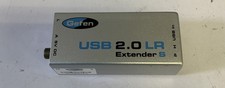 Gefen EXT-USB2.0-LR Cat5 USB 2.0 Extender AA1006060842 , Silver "N6C"