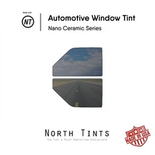 Nano Ceramic PreCut Window Tint Film for Chevrolet S-10 Blazer 1991-1994 4 Dr