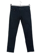 Patrizia Pepe pantalone donna in tessuto W29/38/M nero casual