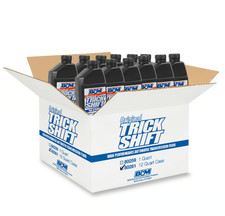 Bm 80261 Automatic Transmission Trick Shift Fluid Case Of 12 Quarts Free Ship Bm 80261 Automatic Transmission Trick Shift Fluid Case Of 12 Quarts Free Ship