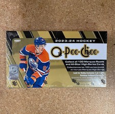 2023/24 O-Pee-Chee Hockey Hobby Box