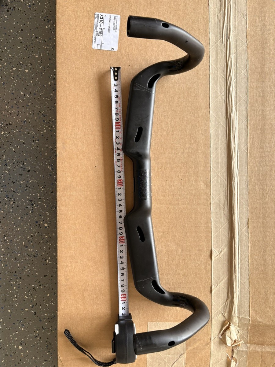 Prime Primavera Aero Carbon Handlebar 400 | eBay