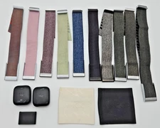 Whoop 4.0 Device With 9 Straps, 1 Bicep Strap, 2 Chargers, 2 Waterproof Bands