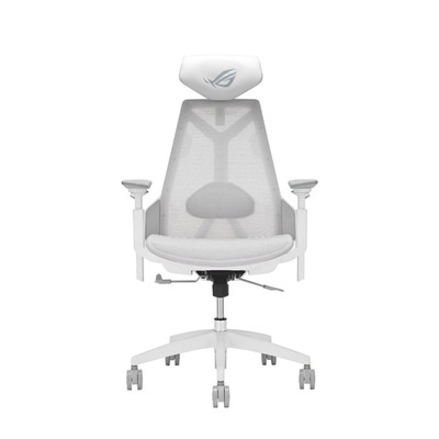 ASUS ROG Destrier Ergo Core White Gaming Stuhl