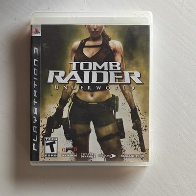 Eidos Interactive Tomb Raider: Underworld PlayStation 3 Action Adventure NTSC-U 