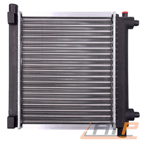 WasserkÜHler KÜHler FÜR Mercedes Benz 190-ER W201 1.8 2.0 2.3 Coupe C124 230 CE-image