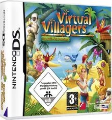 Virtual Villagers von dtp Entertainment AG | Game | Zustand sehr gut