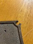 VTG Mackenzie Heating Co. Philadelphia Case Iron Fuel Burning System plaque — photo 3