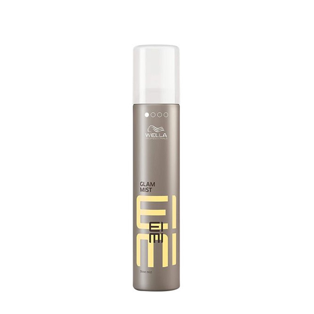 Wella EIMI Shine Glam Mist 200ml - Spray Lucidante Effetto Specchio
