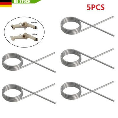 5x Schalthebelfeder Federhebel Feder für BMW X1 X3 Mini 2013-2021/BMW 2016-2019