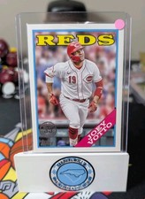 2023 Topps T88-91 - Joey Votto - 1988 35th Anniversary - Reds