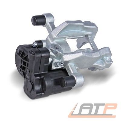 BREMSSATTEL Ø42 MM HINTEN RECHTS FÜR AUDI S3 RS3 Q3 SEAT LEON VW GOLF 7 TIGUAN