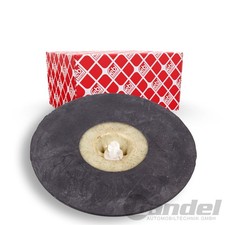 FEBI BILSTEIN ANSCHLAGPUFFER, FEDERUNG HINTERACHSE BEIDSEITIG für DACIA DOKKER