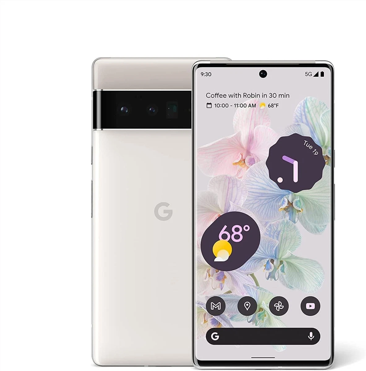 Las mejores ofertas en Google Pixel 6 Pro | eBay