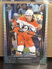 2025-26 UD Series 1 Frank Vatrano Encore #E-72 - See Photos/Desc