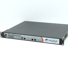 Ruckus ZoneDirector 3000 Wireless Controller Console | Ethernet 101001000