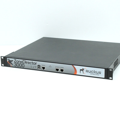 Ruckus ZoneDirector 3000 Wireless Controller Konsole | Ethernet 10\100\1000