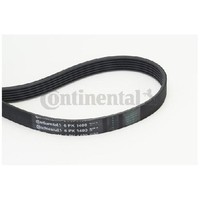 Keilrippenriemen FüR Opel Astra P10 1.4 09 Bis 26 Continental B14XER 939A7000