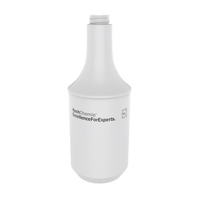 Koch Chemie Zylinderflasche 1 Liter Sprühflasche Nachfüllflasche Dosierflasche