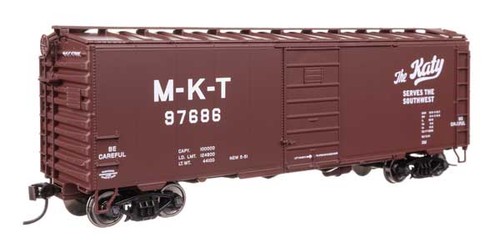 Walthers Mainline 910-45514 escala HO 40' PS-1 Boxcar RTR MKT #97686 | Zustand: New