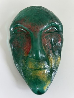 Kosta Boda, Maske, Kjell Engman, Nr. 4