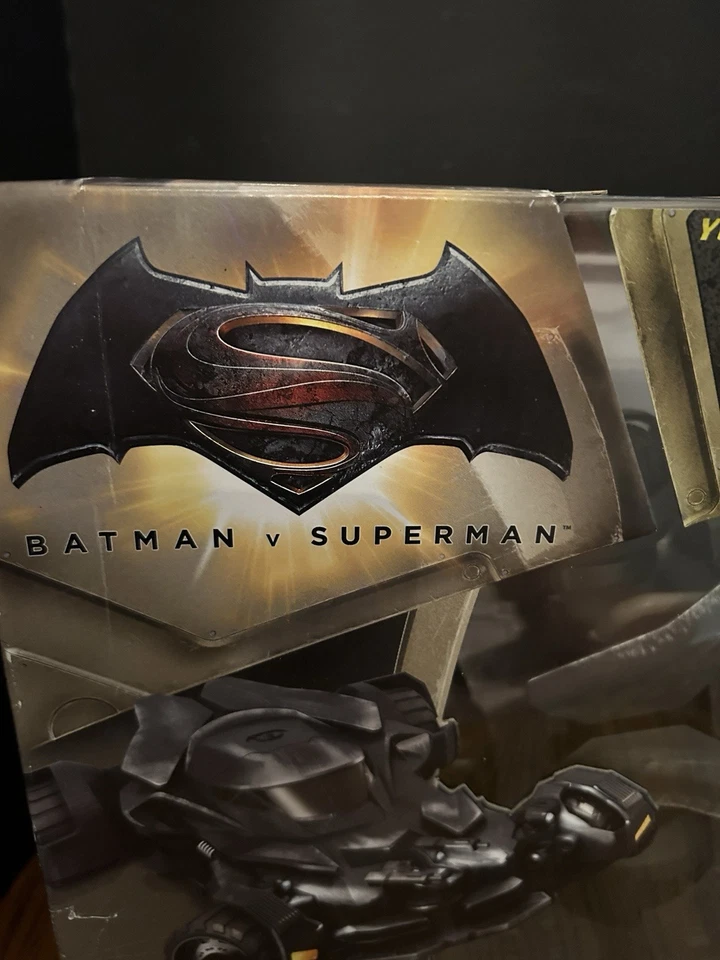 Air Hogs RC Batmobile Batman Vs Superman - Image 2 of 4