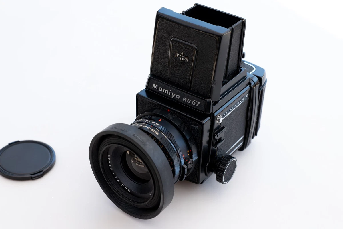 Mamiya RB67 Pro S Film Cameras for sale | eBay