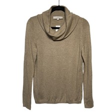 LOFT Cowl Neck Long Sleeve Lightweight Pullover Sweater Size Small NWT