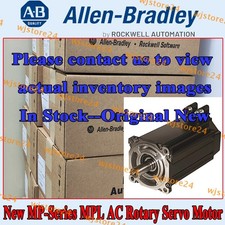 MPL-B310P-HK72AA New NEW PLC MP-Series AC Rotary Servo Motor US-Free Tax