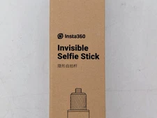 Insta360 - 114cm Invisible Selfie Stick - Black