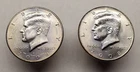 2008 P&D NIFC KENNEDY HALF DOLLARS, Low Mintage Collectible Coins!