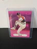 2025 topps stadium club #79 Nolan Ryan - Pink Holo
