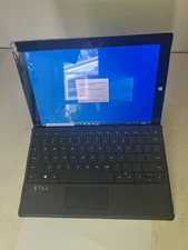 Microsoft Surface 3 2015 Intel Atom X7-Z8700 4GB Ram 128GB SSD Windows 10Pro