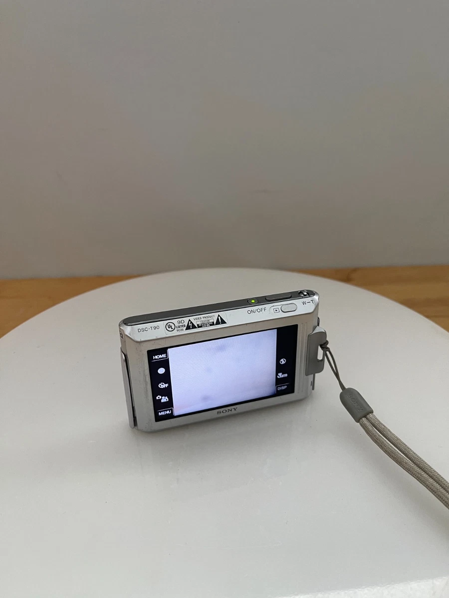 Sony Dsc T90 for sale | eBay
