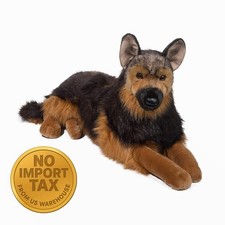 Major German Shepherd Dog Breed Collectible Figurine Statue Decor Gift