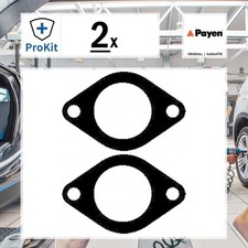 2x ORIGINAL® Payen JD5783 Dichtung, Abgaskrümmer für Subaru FORESTER IMPREZA