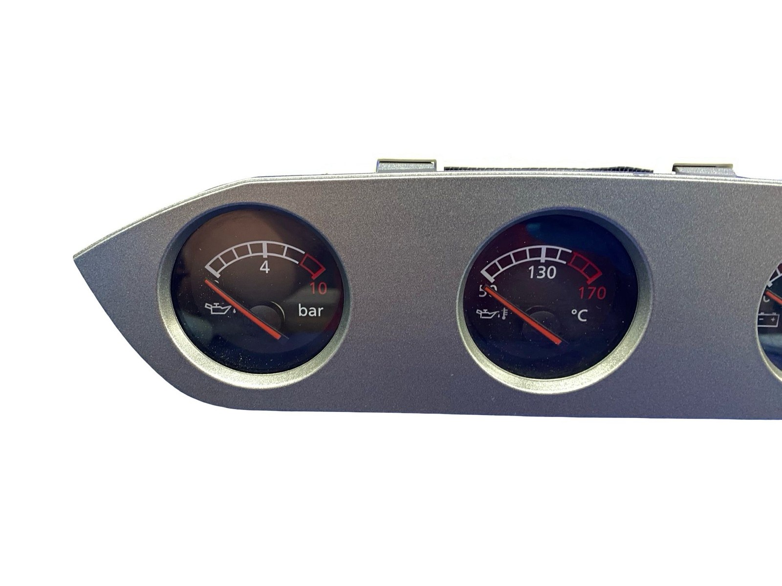 2006 - 2008 Lamborghini Gallardo LP520-4 Oem Battery Temperature Gauge Cluster