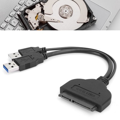 USB3.0 To Cable Computer Connected Hard Disk Conversion Data Transmissi Hot