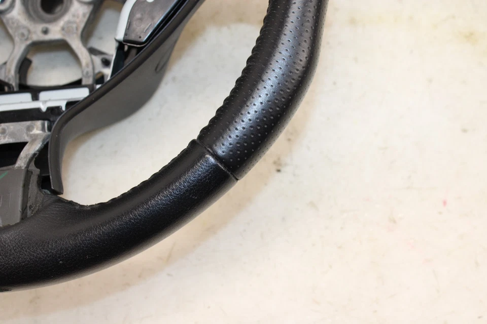 2009-2020 Nissan 370z Steering Wheel OEM MW76 - Image 4 of 4