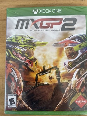 MXGP 2: The Official Motocross Videogame (Microsoft Xbox One, 2016) XB1 Sealed