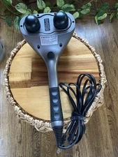 HoMedics PA-100 Therapist Select Percussion Massager Adjustable Speed & Width