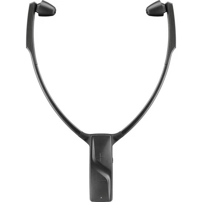 Sennheiser RS 5200 Wireless TV Headphones (Black) - Sehr Gut